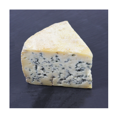 Le bleu - Un Gout d'ici