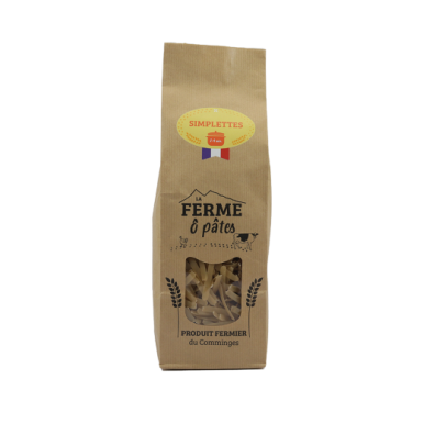 Pâtes sèches -simplettes nouilles - Un Gout d'ici