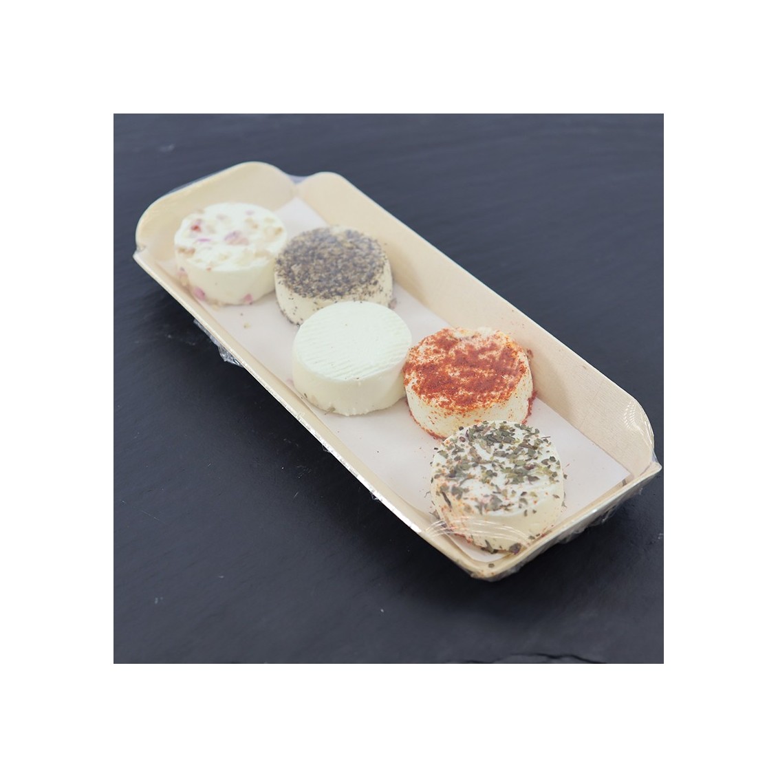 5 Petits Fromajous - Un Gout d'ici