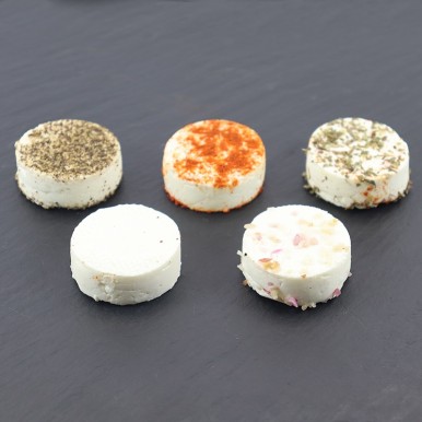 5 Petits Fromajous - Un Gout d'ici