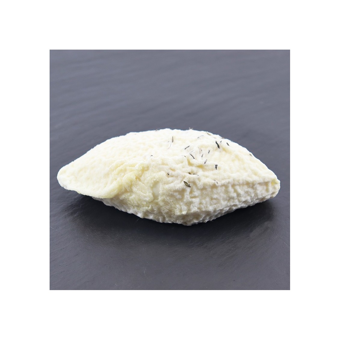 Chèvre frais - Thym - Un Gout d'ici