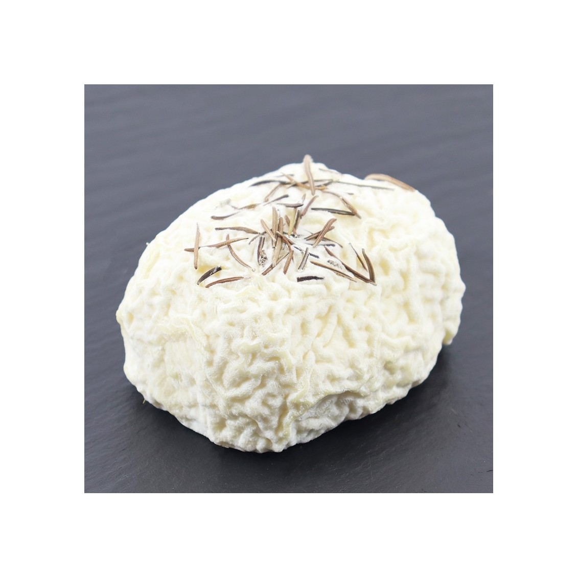 Chèvre frais - Romarin - Un Gout d'ici