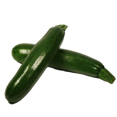 Courgettes rondes - Un Gout d'ici