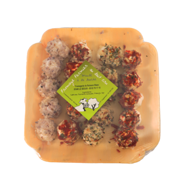 2  bouchons apéritifs - Un Gout d'ici