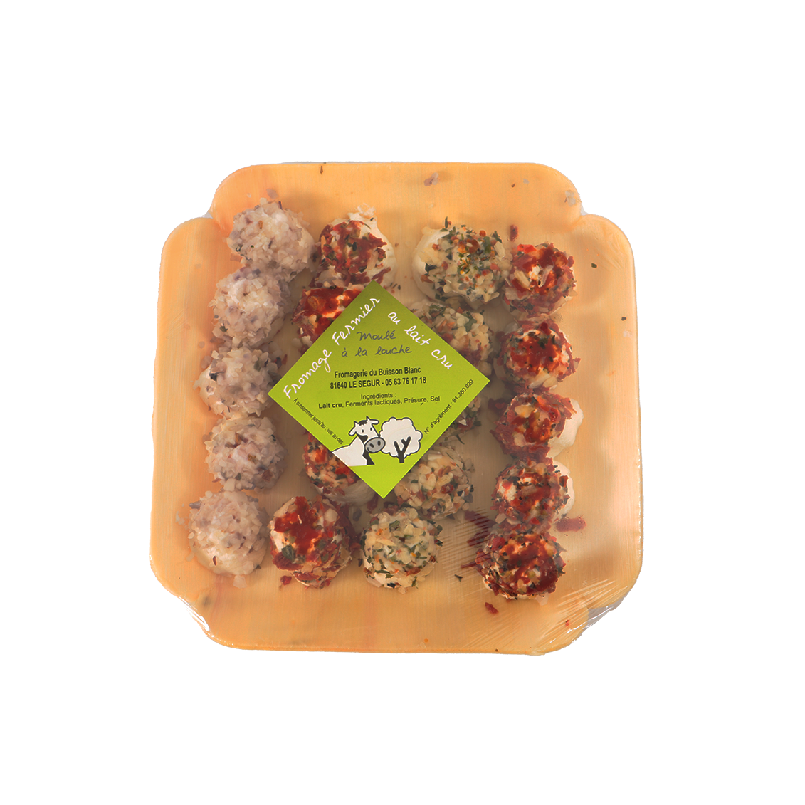 2  bouchons apéritifs - Un Gout d'ici