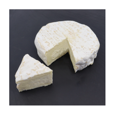 1 Camenbert (certifié AB) - Un Gout d'ici