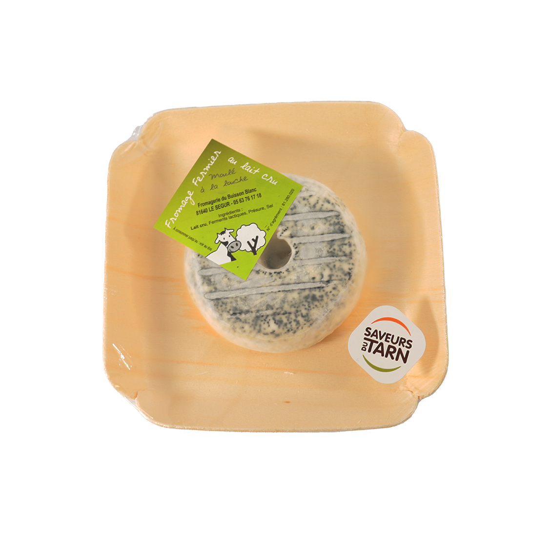 1 Cendrain - Un Gout d'ici