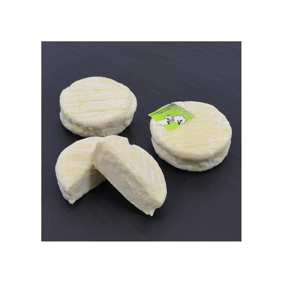 3 minis buissons (certifié AB) - Un Gout d'ici