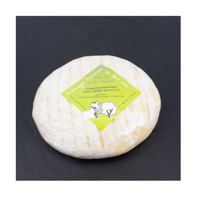 1 Palet (certifié AB) - Un Gout d'ici