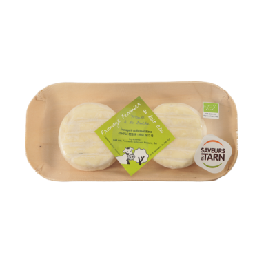 2 petits buissons (certifié AB) - Un Gout d'ici