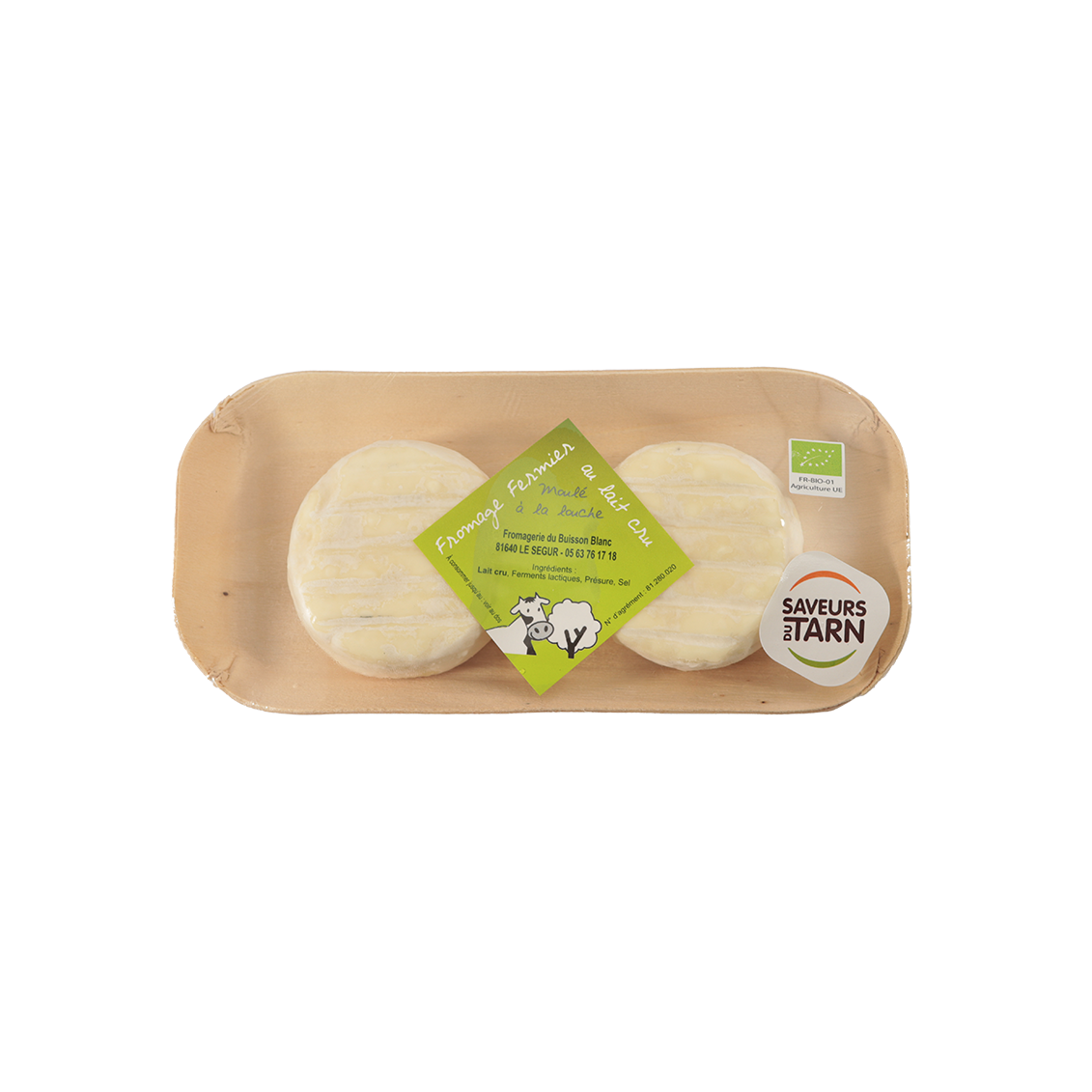 2 petits buissons (certifié AB) - Un Gout d'ici