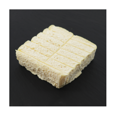 Chèvre frais - Pavé - Un Gout d'ici