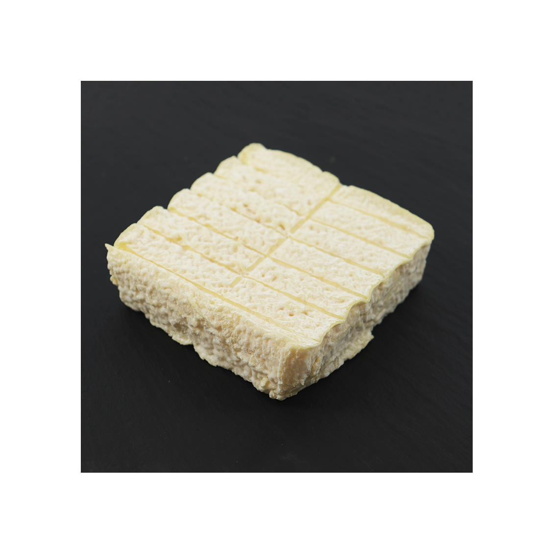 Chèvre frais - Pavé - Un Gout d'ici