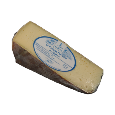 Raclette - Un Gout d'ici