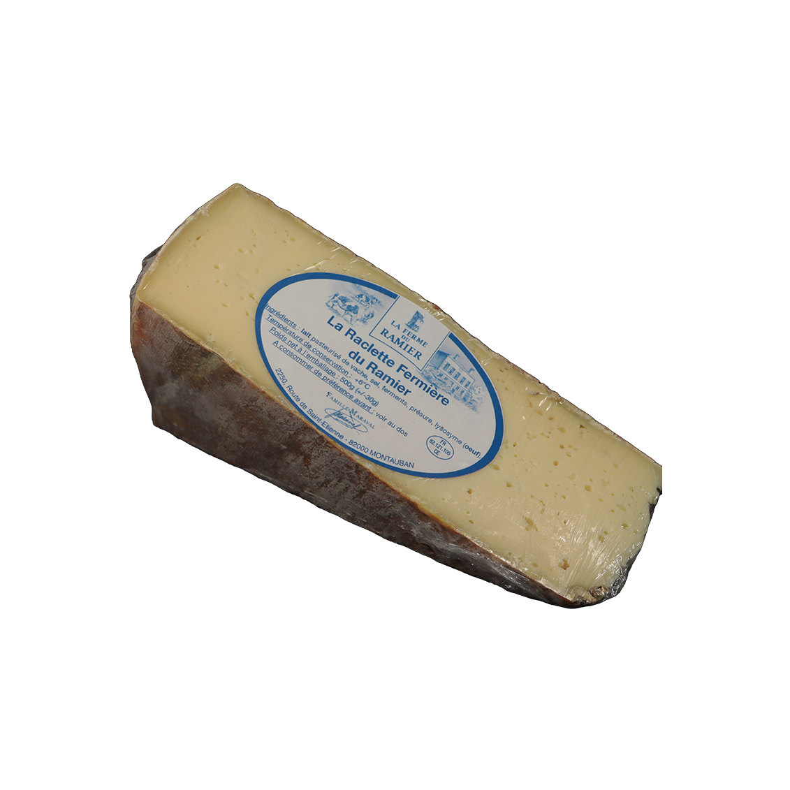 Raclette - Un Gout d'ici