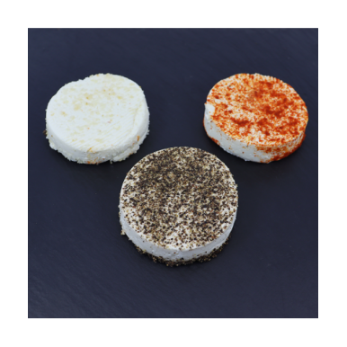 3 Fromajous épicés - Un Gout d'ici