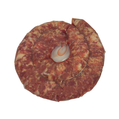 Porc noir - Saucisse - Un Gout d'ici