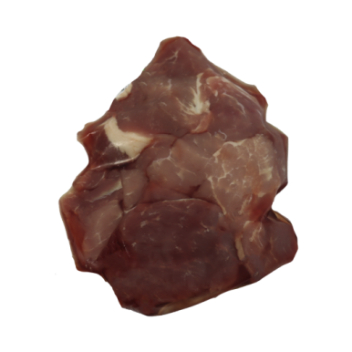 Porc noir - Sauté - Un Gout d'ici