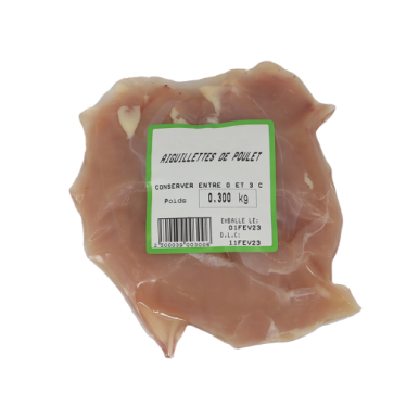 Poulet - Aiguillettes - Un Gout d'ici