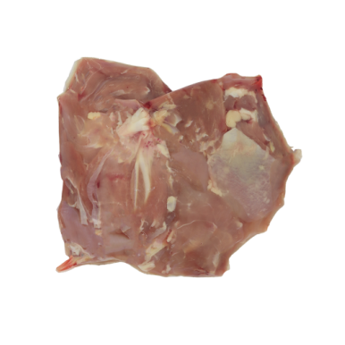 Poulet - Dés de cuisse - Un Gout d'ici