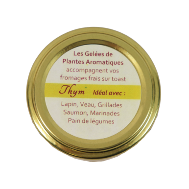 Gelée de thym (Certifié AB)