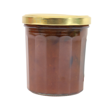 Confiture de prune d'ente